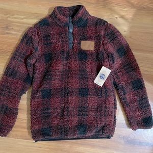 Fleece Sherpa BNWT